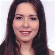 Doctora en Biociencias para impartir clases de la rama de la Biología, Bioquímica, Química y/o Matemáticas